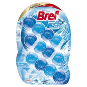 Bref Brilliant Gel Ocean Arktyczny 3X42G